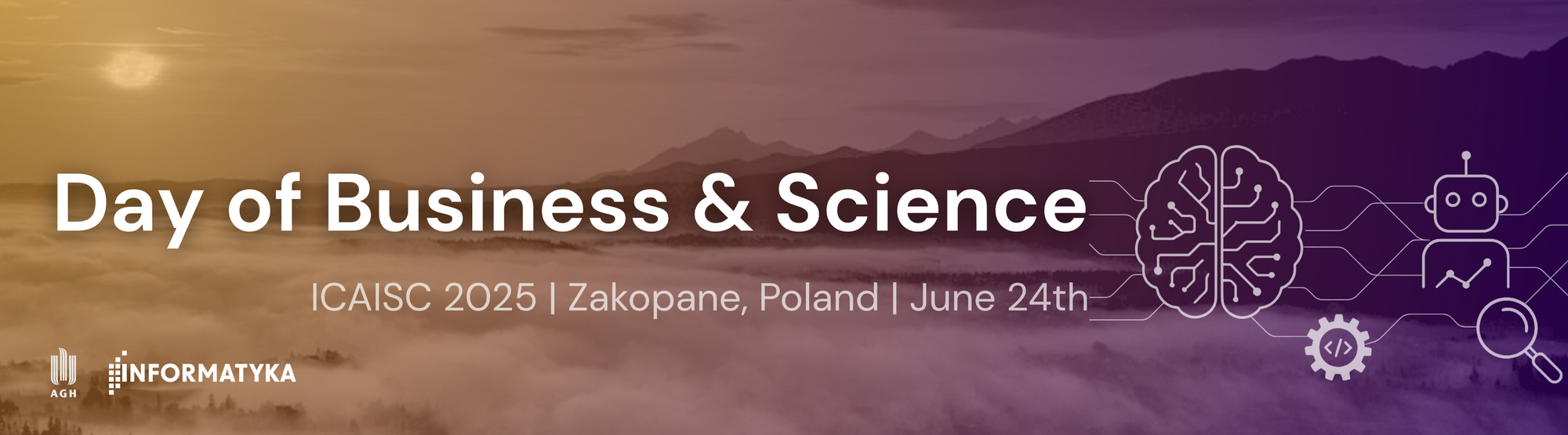 Day of Business and Science