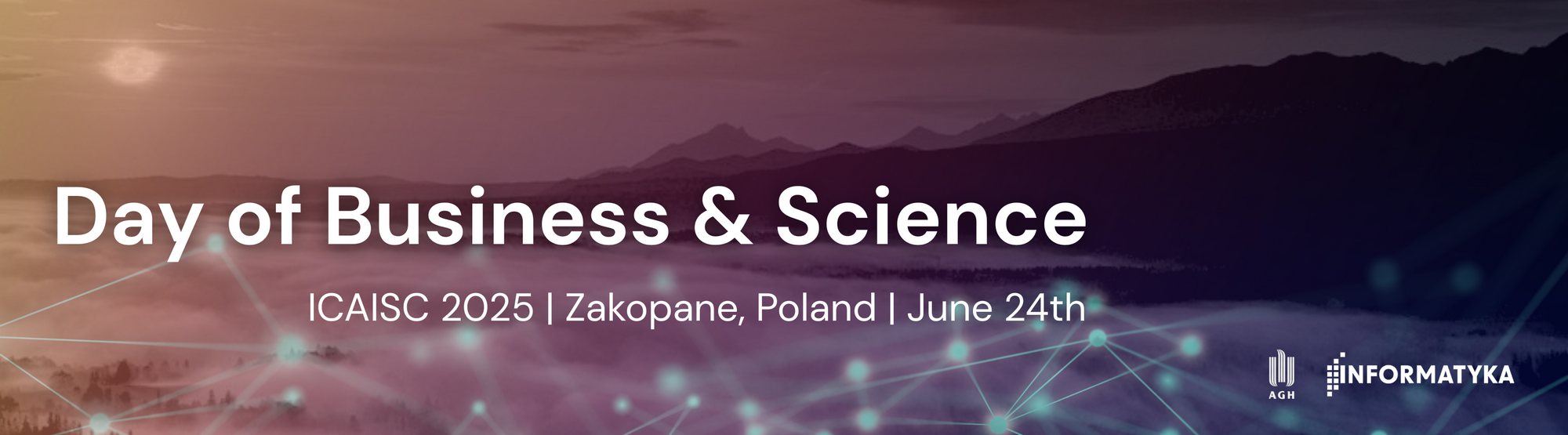 Day of Business and Science